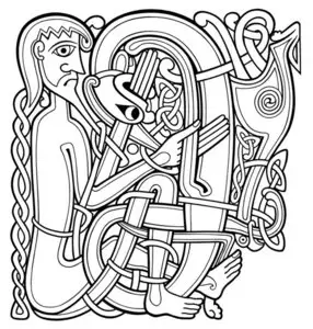 Ancient Irealand - Ornaments