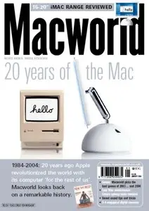 Macworld UK - January 2004