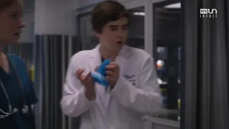 Good Doctor S01E13