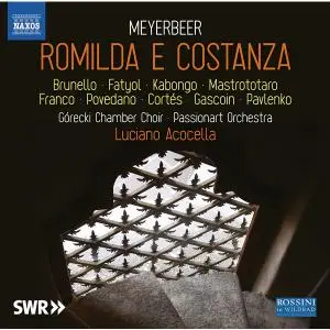 Passionart Orchestra Krakow - Meyerbeer - Romilda e Costanza (Live) (2020) [Official Digital Download]