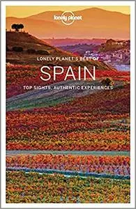 Lonely Planet Best of Spain, 3rd Edition (Travel Guide)