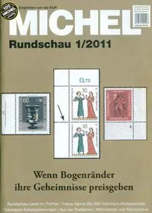 Michel - Rundschau №1, 2011