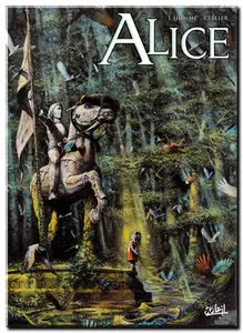 L'Homme & Cellier - Alice - One Shot