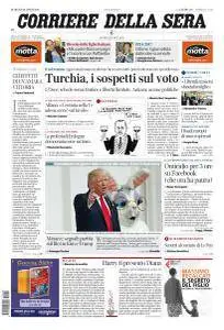 Corriere della Sera - 18 Aprile 2017