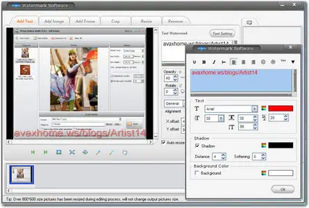 Watermark Software v4.0 Portable