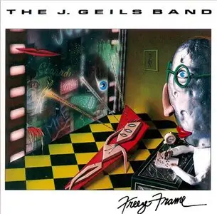 The J. Geils Band - Freeze Frame (1981/2014) [Official Digital Download 24bit/192kHz]