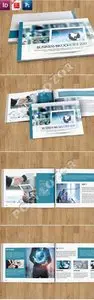 Brochure Template 12 pages