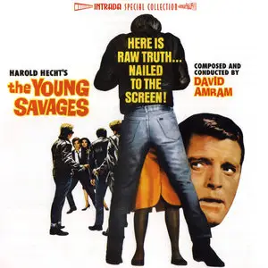 David Amram - The Young Savages: Original Motion Picture Soundtrack (1961) Intrada Limited Edition 2014