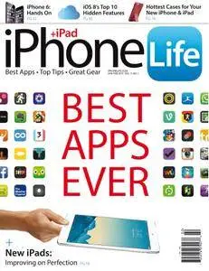 iPhone Life Magazine - January 01, 2015