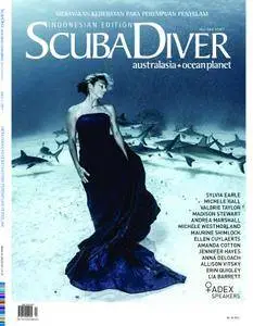 Scuba Diver Indonesia - Mei 2017