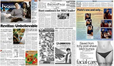 Philippine Daily Inquirer – November 03, 2011