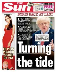 The Sun UK - 28 April 2020