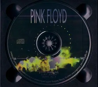 Pink Floyd - A Clear View (1992)