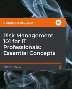 Risk Management 101 for IT Professionals: Essential Concepts