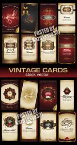 Vintage cards 01