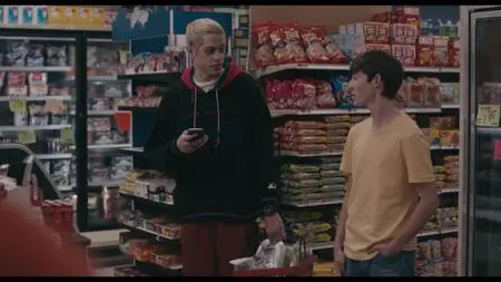 Big Time Adolescence (2020)