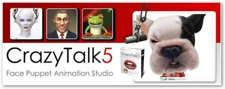 CrazyTalk 5 Pro