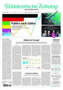 Süddeutsche Zeitung - 09. September 2017