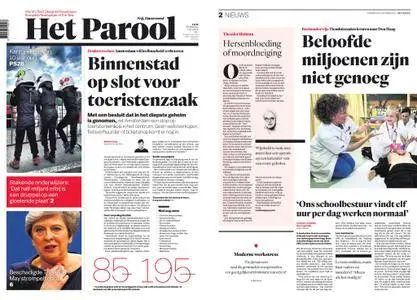 Het Parool – 05 oktober 2017