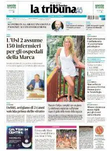 La Tribuna di Treviso - 19 Luglio 2018