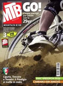 MTB Magazine - Marzo 2012