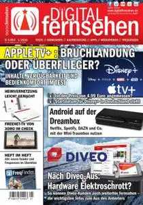 Digital Fernsehen – 06 Dezember 2019