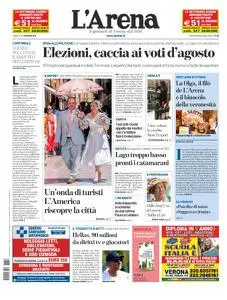 l'Arena - 26 Luglio 2022