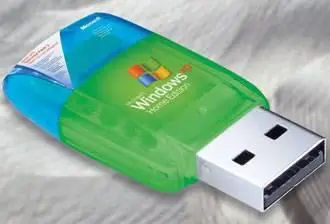 Windows XP USB Stick Edition