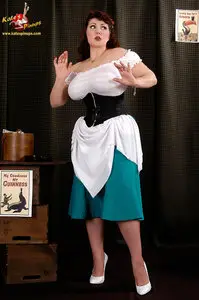 Kate PinUps: Set 6