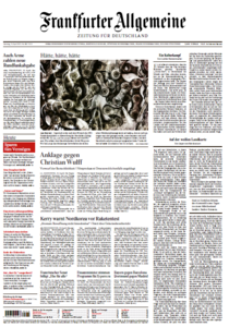 Frankfurter Allgemeine Zeitung - Samstag, 13 April 2013