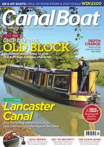 Canal Boat – March 2019