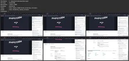 Phpstorm And Docker Master Class. Best Php Ide For Fullstack