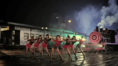 Nine Muses - Ticket (2012)