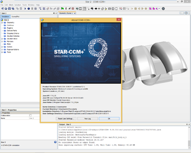 CD-Adapco Star CCM+ 9.06.011 (R8)