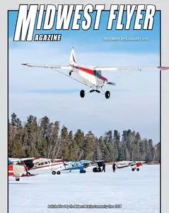 MIdwest Flyer Magazine - December 2015/January 2016