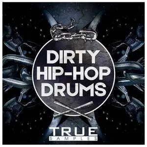 True Samples Dirty Hip Hop Drums WAV