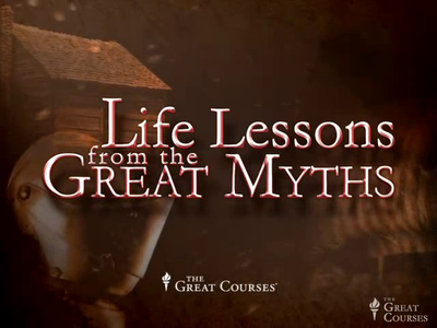 TTC Video - Life Lessons from the Great Myths
