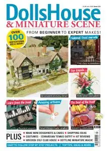 Dolls House & Miniature Scene - July 2020