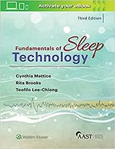 Fundamentals of Sleep Technology Ed 3