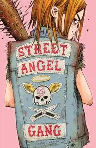 Image Comics-The Street Angel Gang 2023 Hybrid Comic eBook