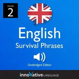 Learn English: British English Survival Phrases: Lessons 26-50