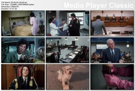 Mi faccia causa (1984) 