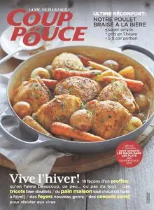 Coup de Pouce Numéro Spécial No.10 - Février 2015