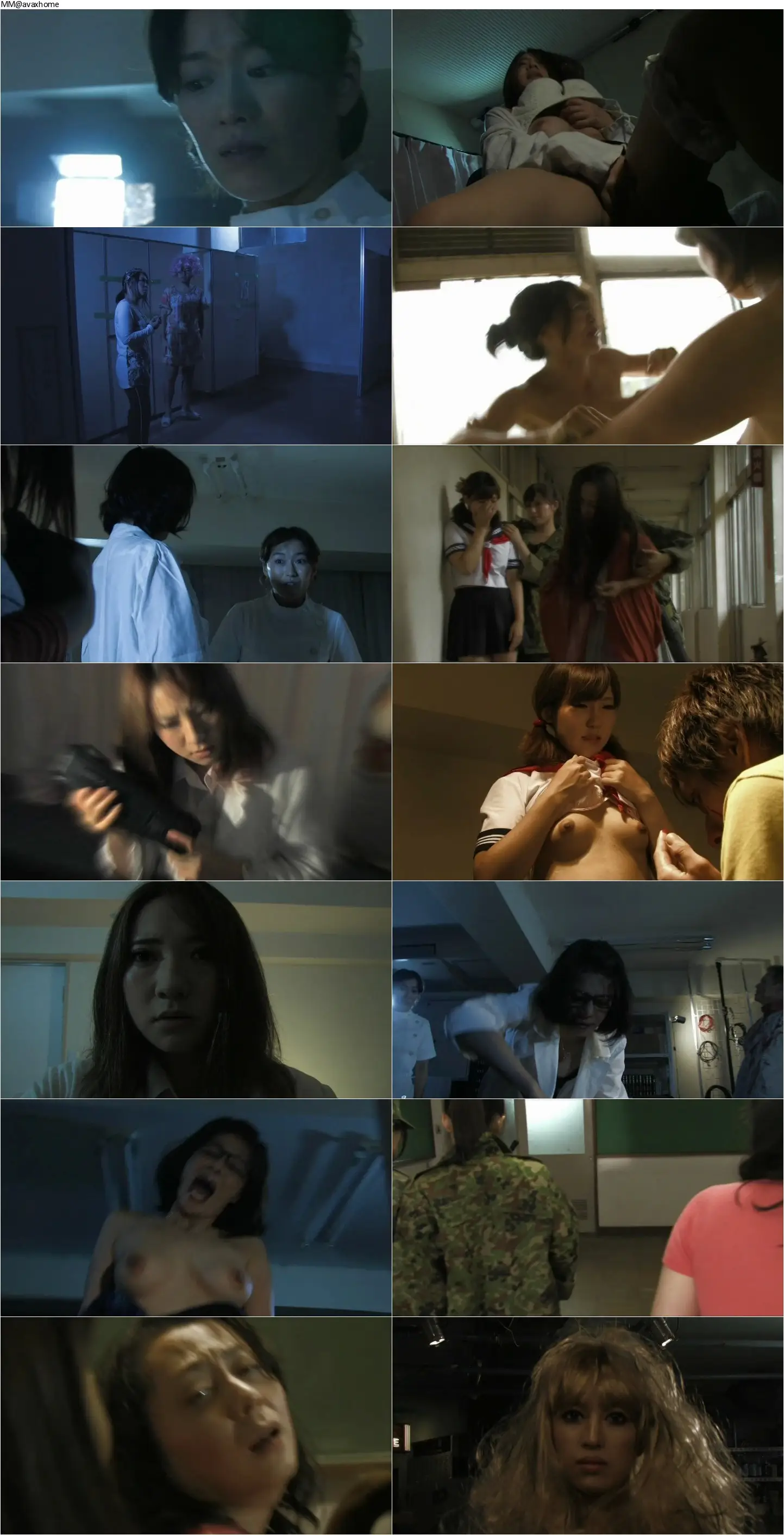 Rape Zombie: Lust of the Dead 3 (2013)