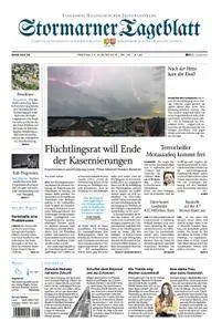 Stormarner Tageblatt - 10. August 2018