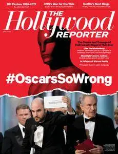 The Hollywood Reporter - March 02, 2017