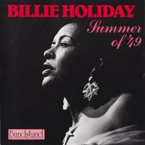 Billie Holiday - Summer Of  '49 (1949) {Bandstand Japan, TKCB-30026, Early Press}