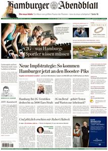 Hamburger Abendblatt  - 20 November 2021