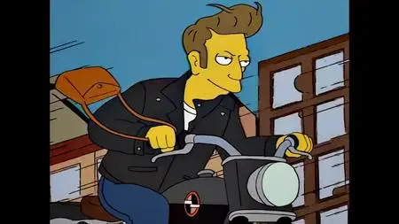 Die Simpsons S09E02