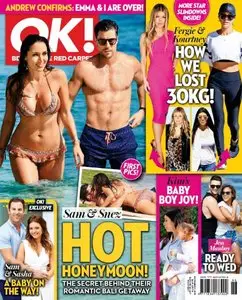 OK! Magazine Australia – 9 November 2015